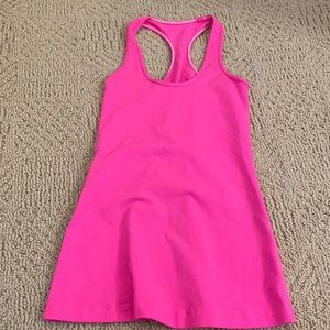 Lululemon Cool Racerback Tank Top